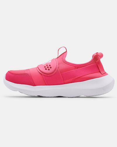 Girls' Grade School UA Runplay Running Shoes