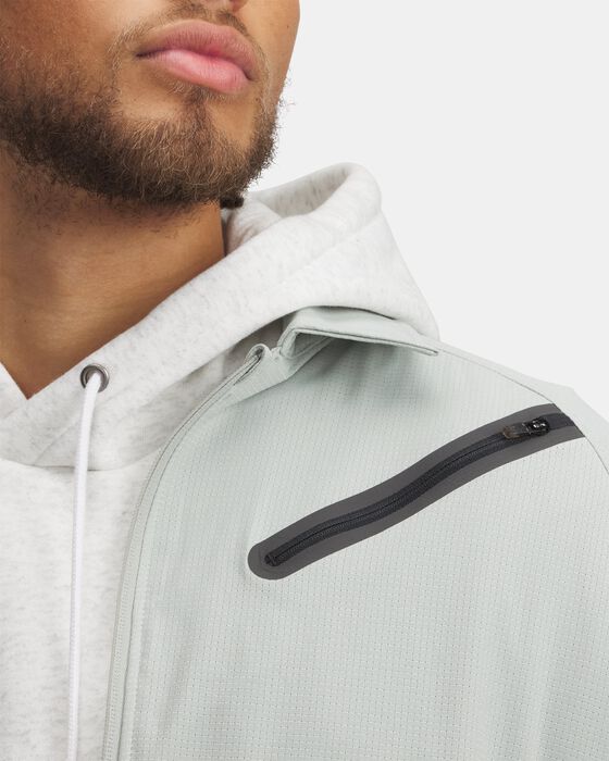 Men's UA Unstoppable Vent Jacket image number 2