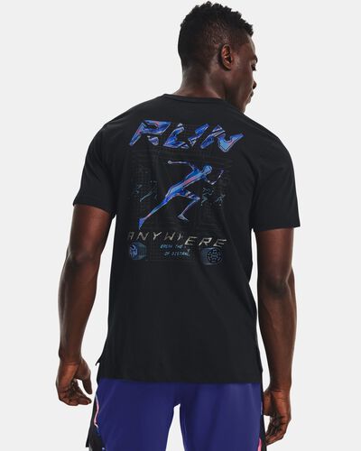 Men's UA Run Anywhere T-Shirt