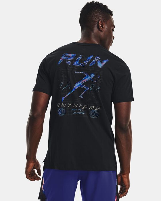 Men's UA Run Anywhere T-Shirt image number 0