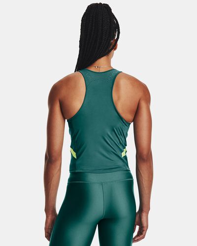 Women's Armour Mesh Tank