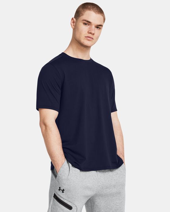 Men's UA Meridian Short Sleeve image number 0
