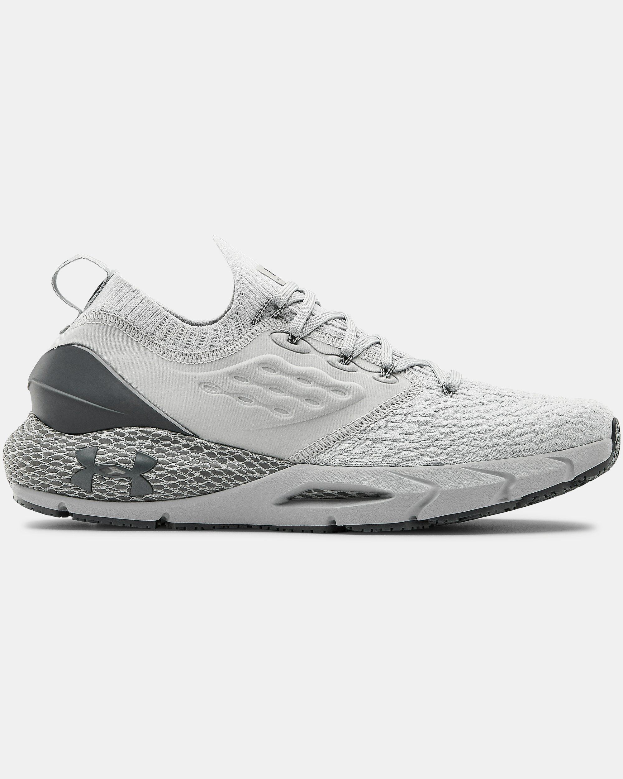 Buy Men s UA HOVR Phantom 2 Running Shoes Grey in Dubai UAE Under Armour