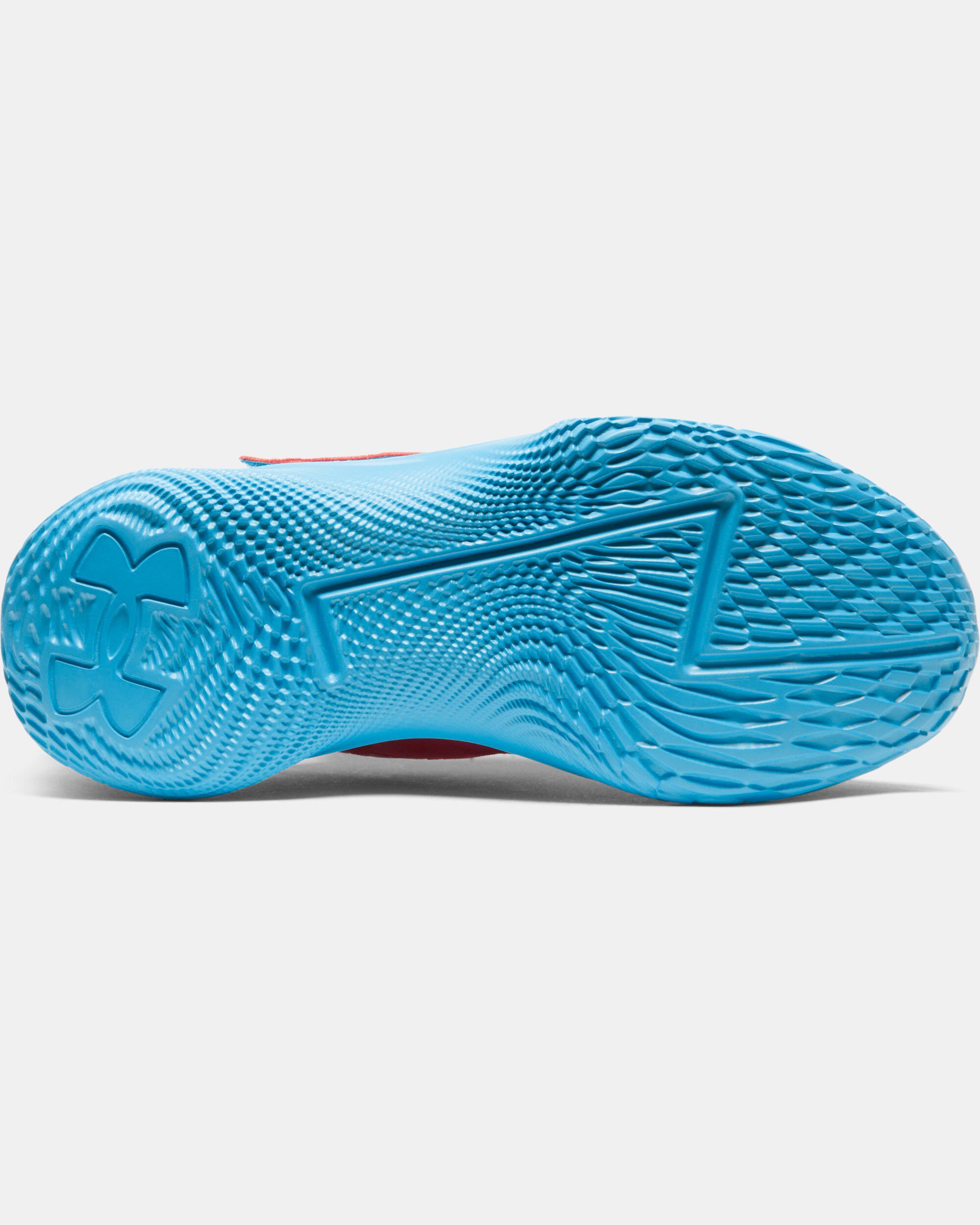Shop Under Armour Curry 1 Fox 'Happy Fox Day' Unisex Basketball
