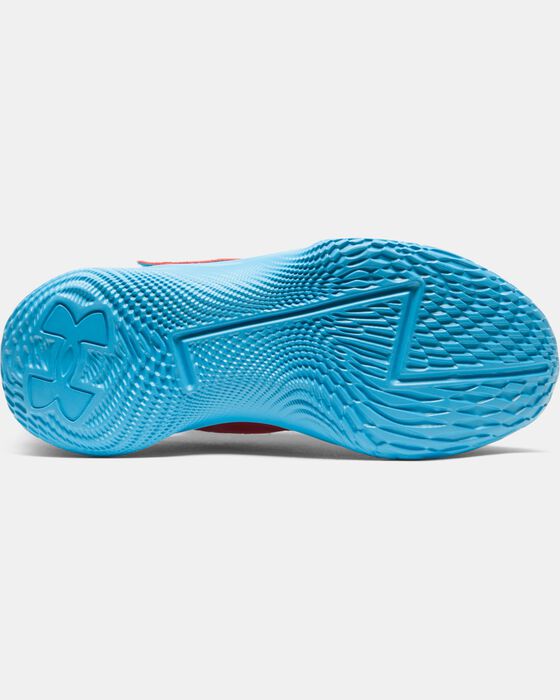 Unisex Curry 1 Fox 'Happy Fox Day' Basketball Shoes image number 4