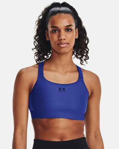 Women's HeatGearÂ® Armour High Sports Bra