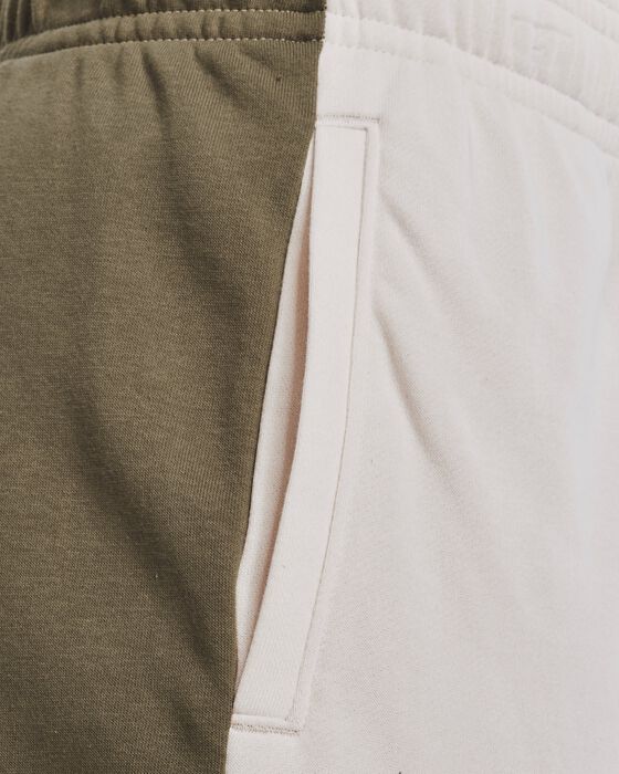 UA Rival Terry Colorblock image number 3