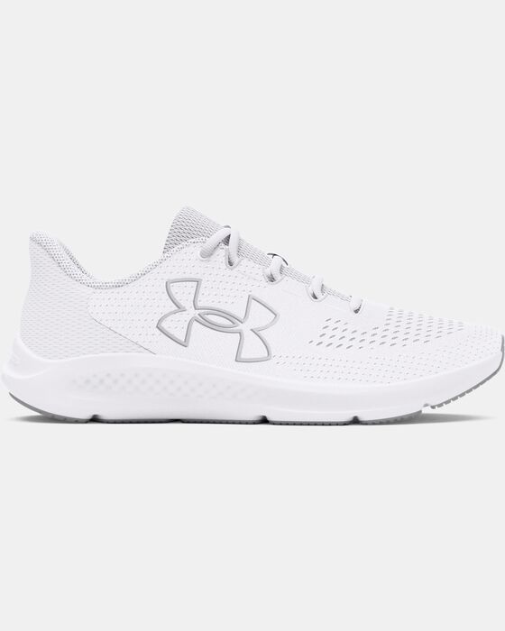 Women's UA Charged Pursuit 3 Big Logo Running Shoes image number 0