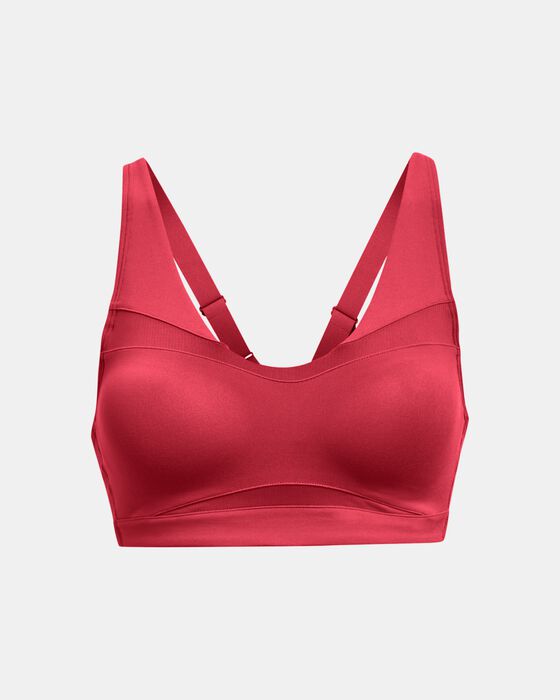 Women's UA SmartForm Evolution Mid Sports Bra image number 9