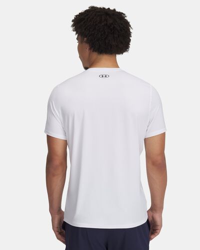 Men's HeatGear® Fitted Short Sleeve