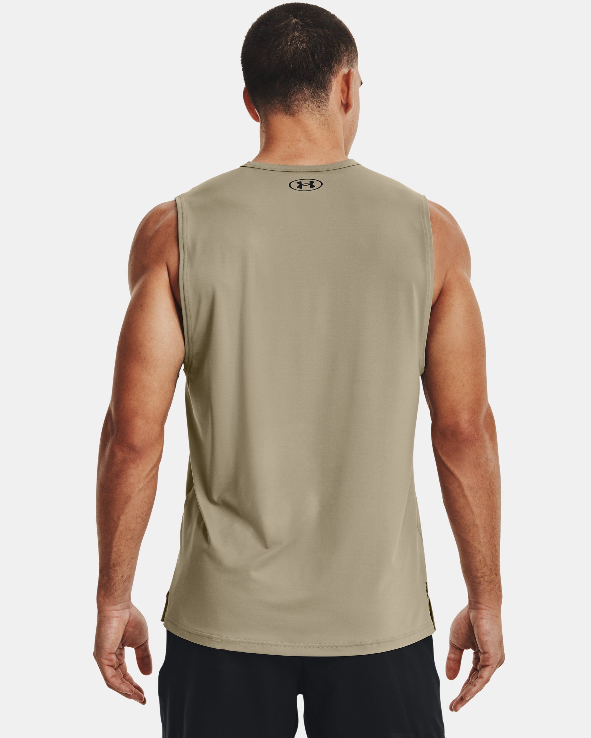 Buy Sleeveless T Shirt for Men Tank Tops in Dubai UAE Under Armour