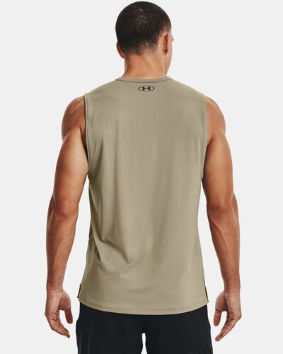Men's UA RUSH™ Energy Sleeveless