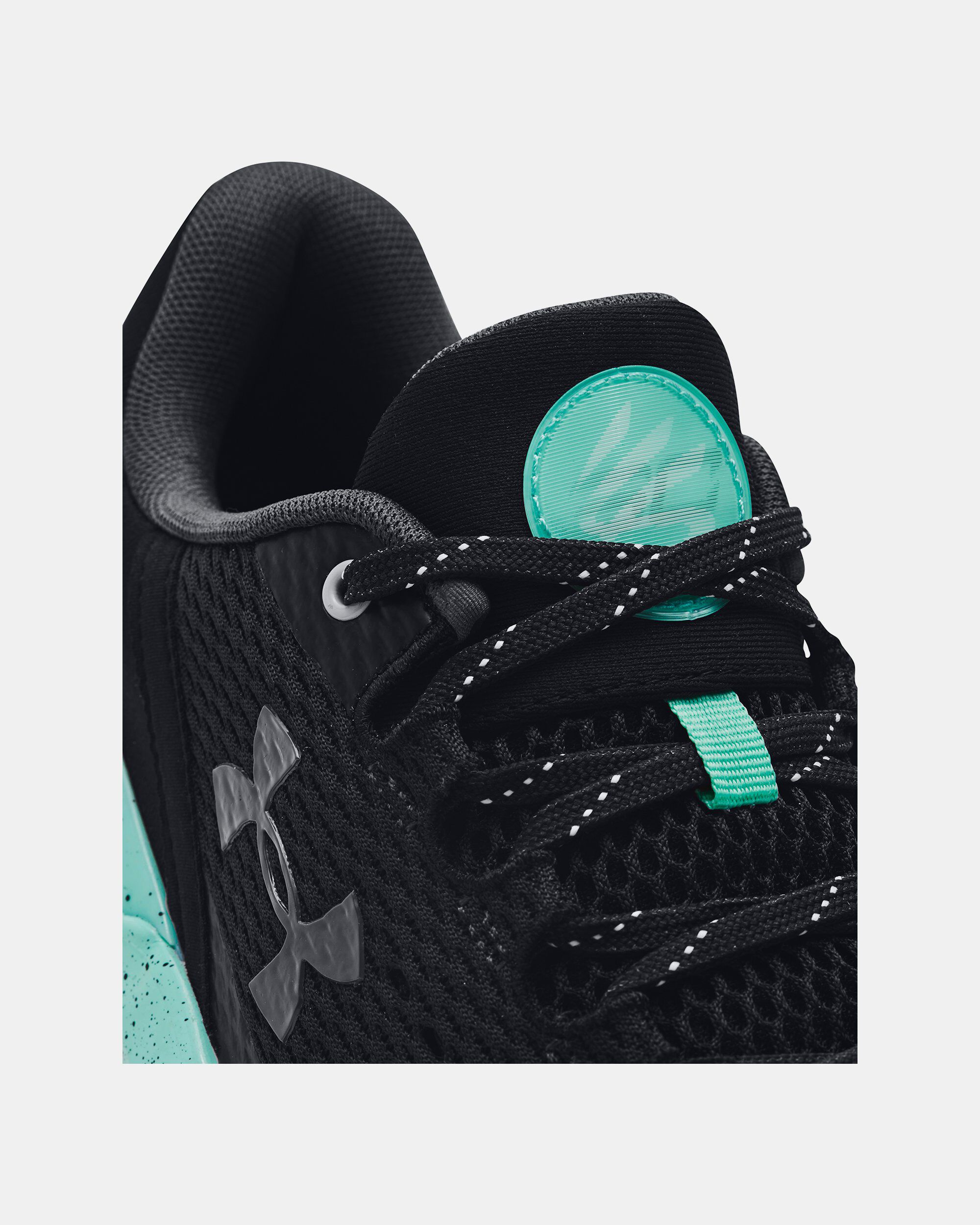 Under armour curry 2 black women on sale
