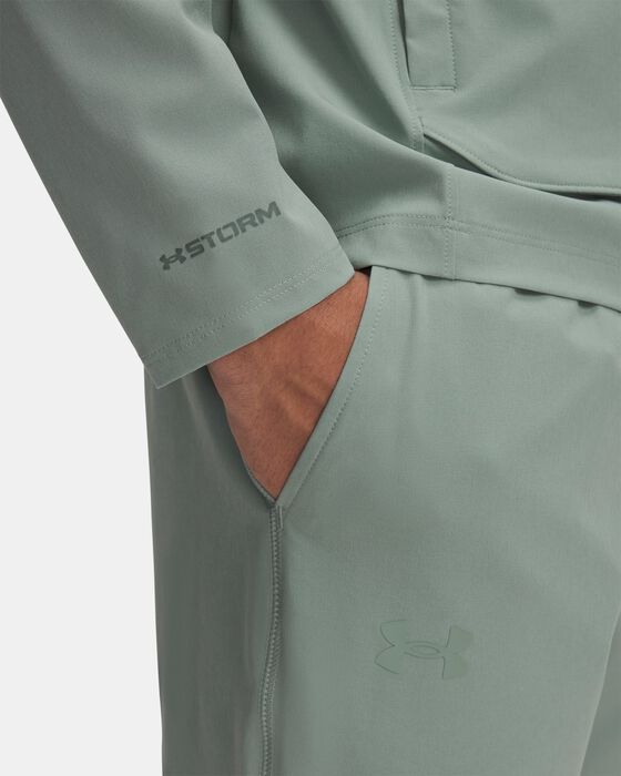 Men's UA OutRun The Storm Jacket Men's UA OutRun The Storm Jacket image number 2