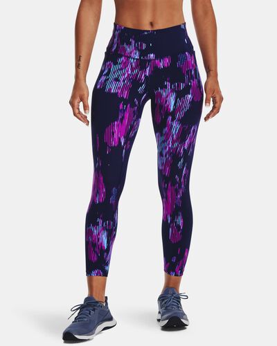 Women's UA Meridian Ankle Leggings