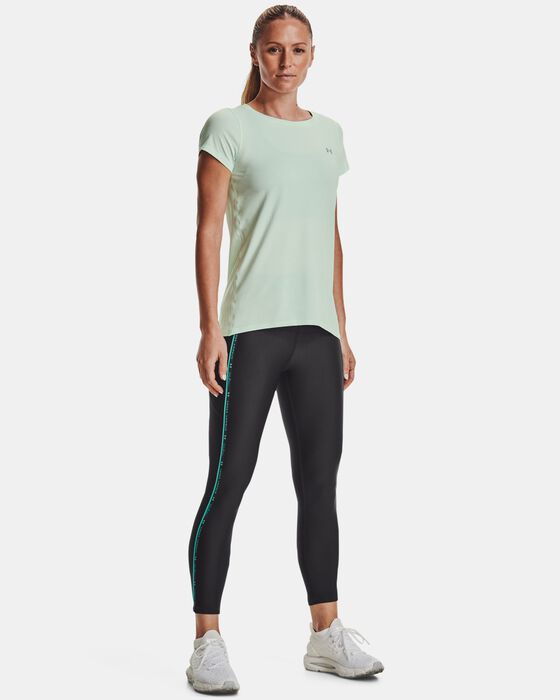 Women's HeatGear® Armour Taped Ankle Leggings image number 2