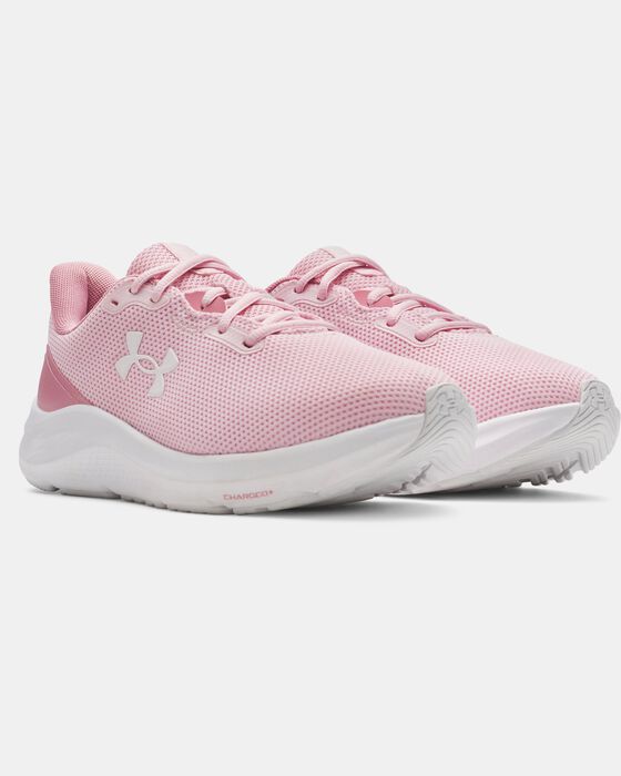 Women's UA Pursuit 4 Running Shoes image number 3