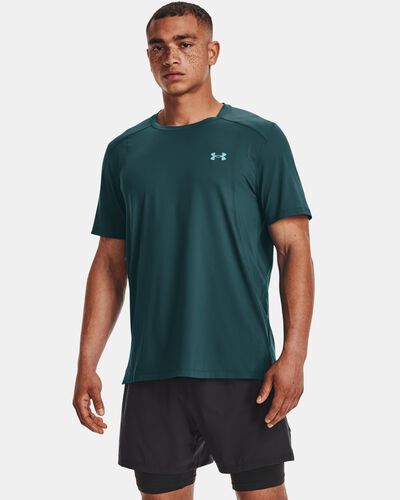 Men's UA Iso-Chill Run Laser T-Shirt