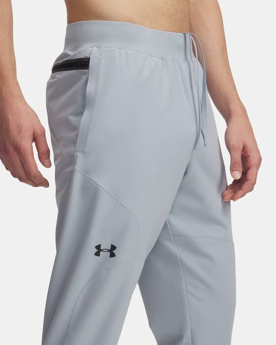 Men's UA Unstoppable Tapered Pants Men's UA Unstoppable Tapered Pants image number 3