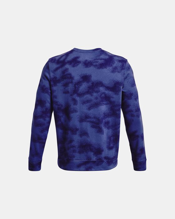 Men's UA Rival Terry Crew image number 5
