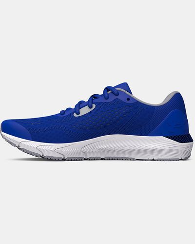 Boys' Grade School UA HOVR™ Sonic 5 Running Shoes