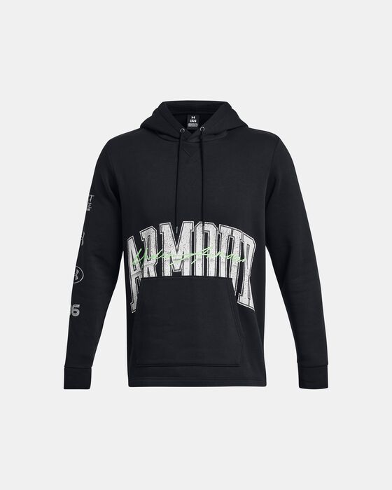 UA Icon Fleece image number 3