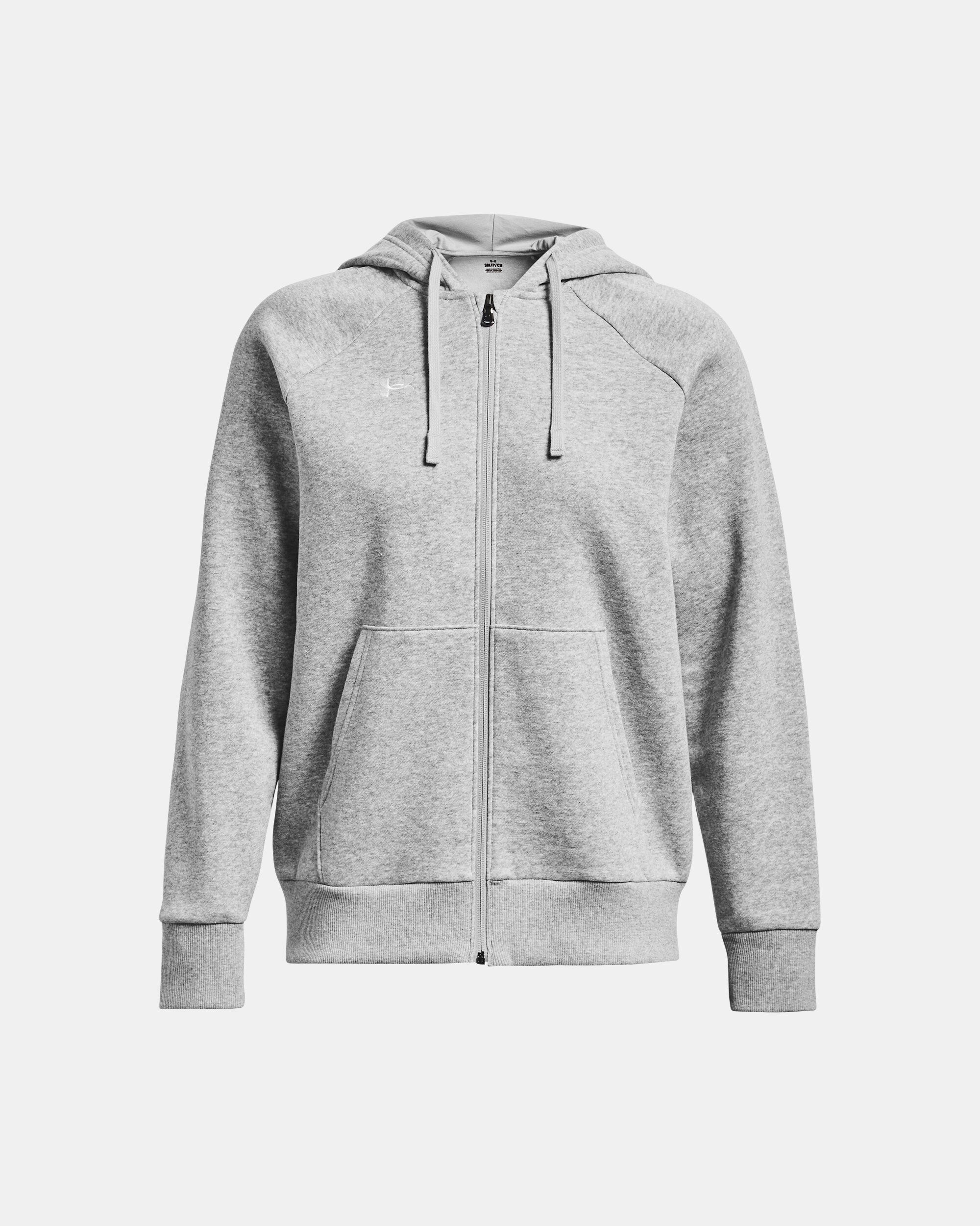 Women s UA Rival Fleece Full Zip Hoodie