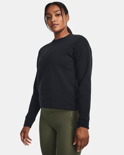 Women's UA Unstoppable Fleece Crew