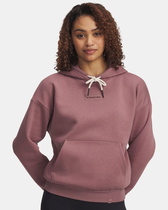 Project Rock Icon Fleece image number 0