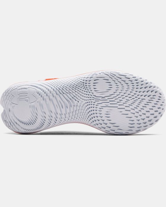 Women's UA Flow Velociti Wind Running Shoes image number 4