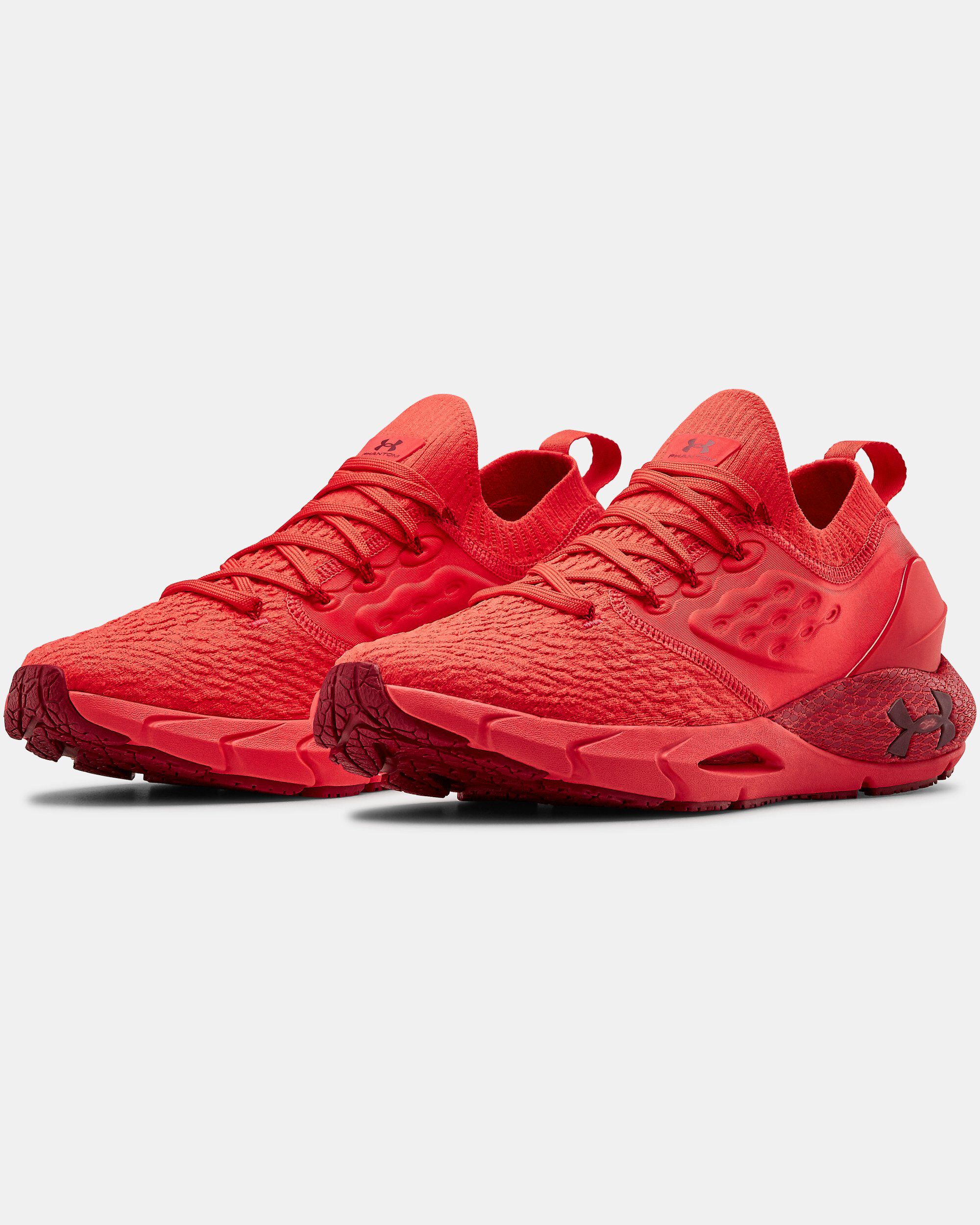 Under armour hotsell phantom red