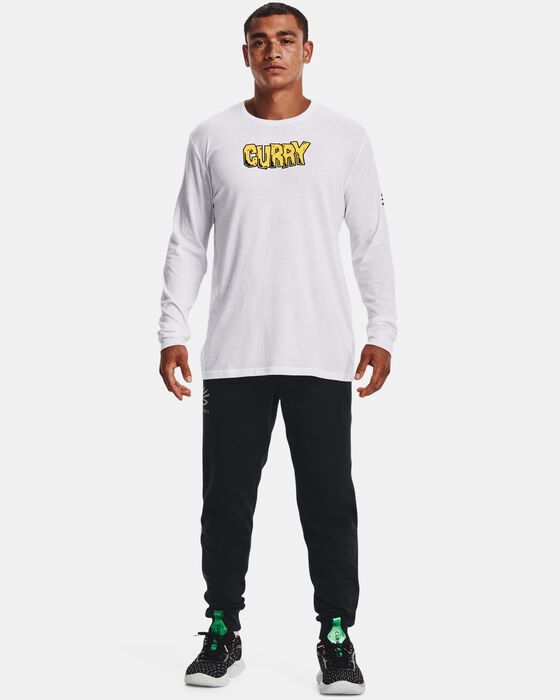Men's Curry Count Long Sleeve image number 1