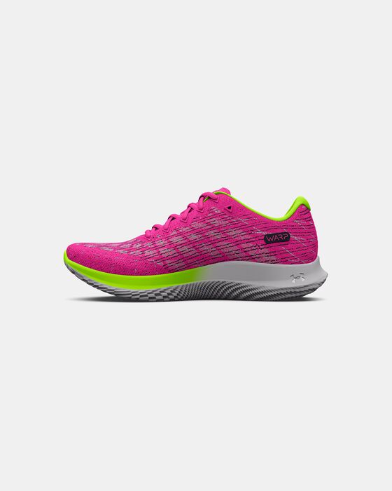 Women's UA Flow Velociti Wind 2 Running Shoes image number 1