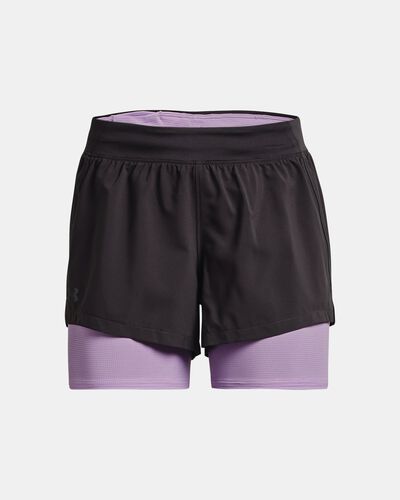 Women's UA Iso-Chill Run Short Sleeve