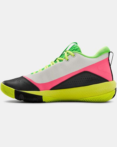 Adult UA SC 3ZER0 IV Basketball Shoes