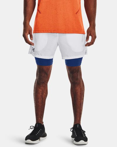 Men's UA Vanish Woven 2-in-1 Vent Shorts