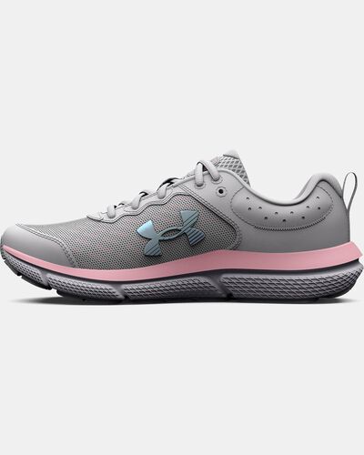 Girls' Grade School UA Assert 10 Running Shoes