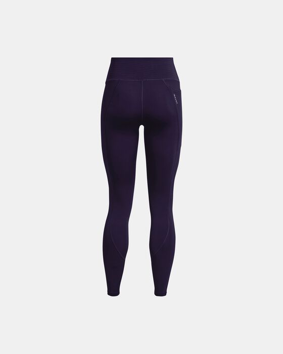 Women's UA RUSH™ No-Slip Waistband Full-Length Leggings image number 7