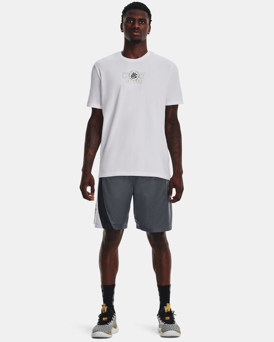 Men's Curry Splash 9" Shorts image number 3