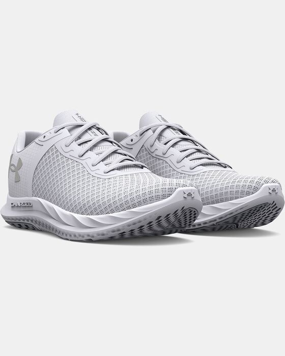 Women's UA Charged Breeze Running Shoes image number 3