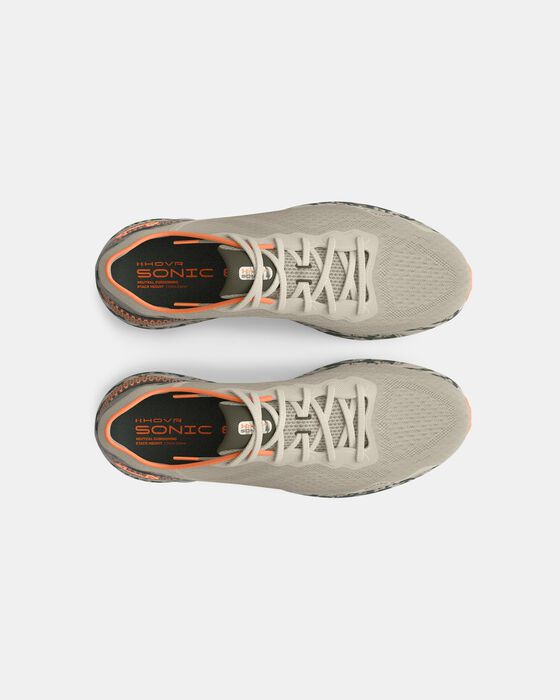Women's UA HOVR™ Sonic 6 Camo Running Shoes image number 2