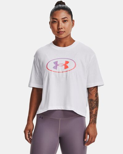 Women's UA Live Short Sleeve