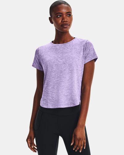 Women's UATech™ Vent Short Sleeve
