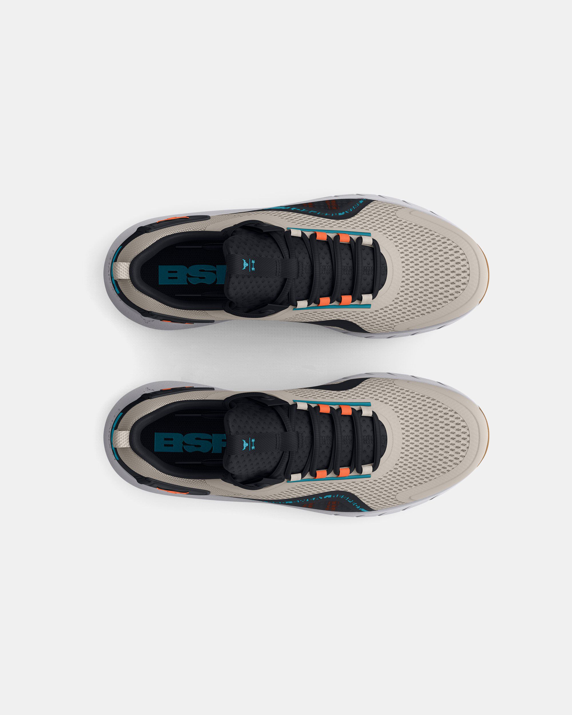 Men s Project Rock BSR 3 Training Shoes
