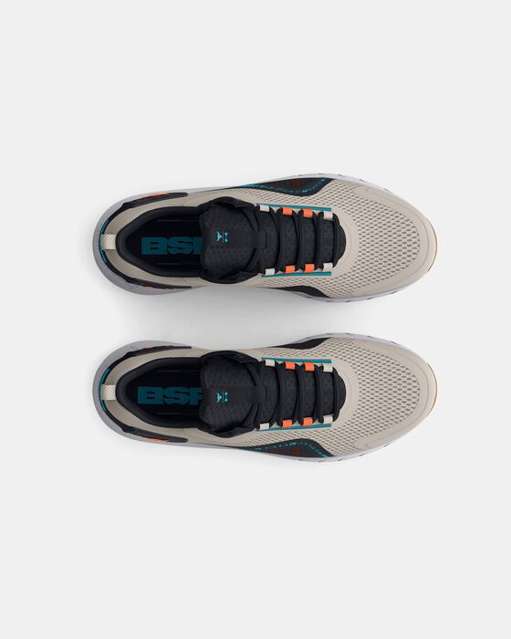 Men's Project Rock BSR 3 Training Shoes image number 2