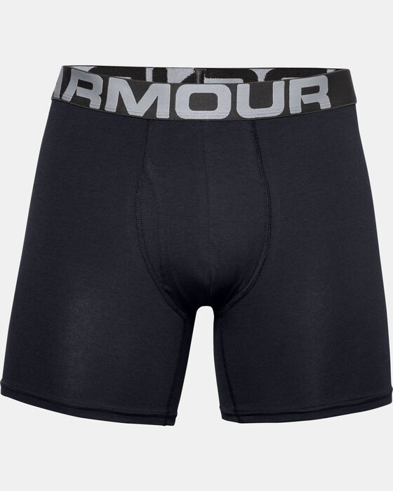 Men's Charged Cotton® 6" Boxerjock® – 3-Pack image number 3
