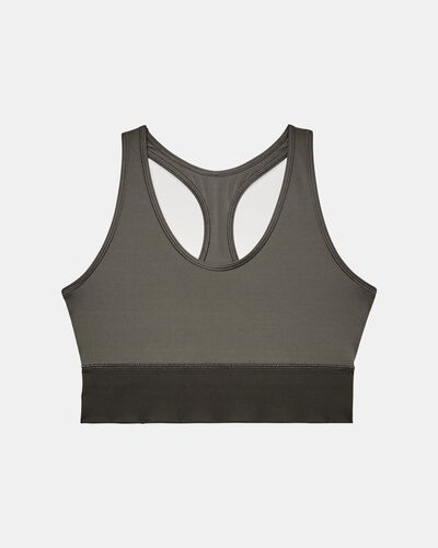 Women's UA RUSH™ HeatGear® Crop Tank