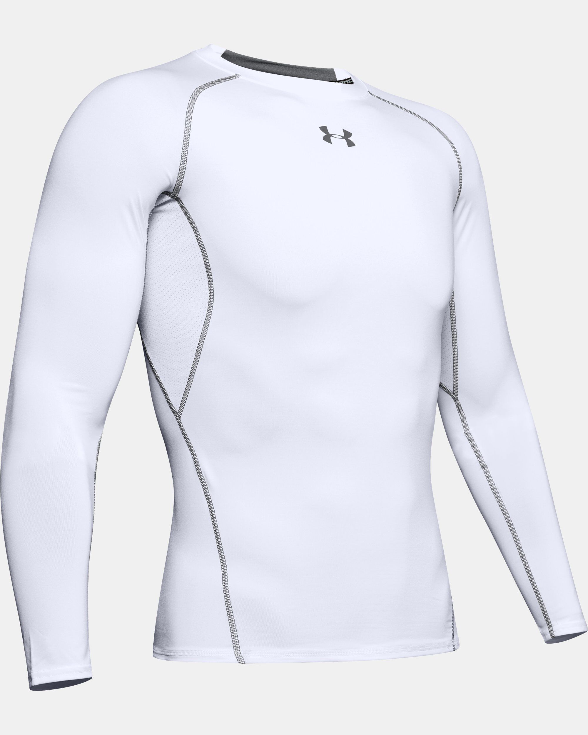 Under armour compression top long sleeve shirt