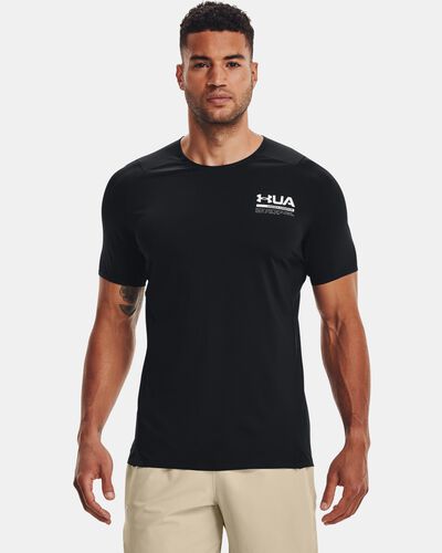 Men's UA Iso-Chill Perforated Short Sleeve