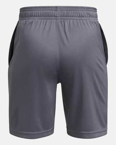 Boys' UA Tech™ Logo Shorts